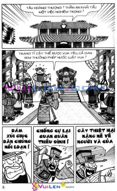 thần đồng đất việt chapter 163 5