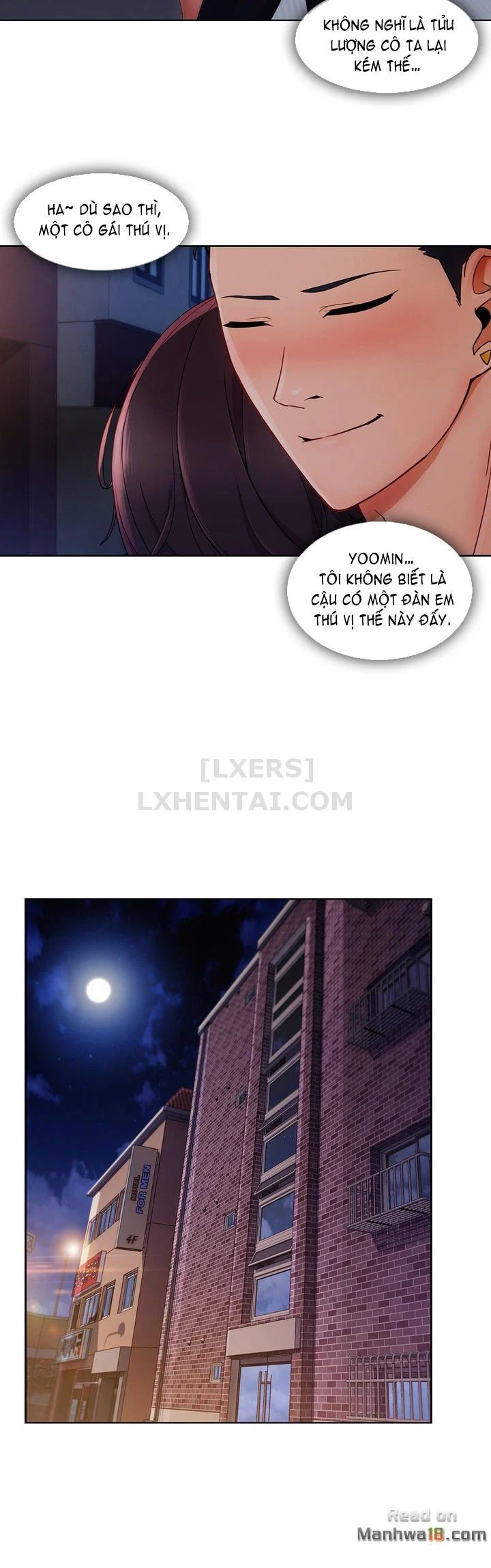 điên cuồng nhưng ngọt ngào chapter 20 28