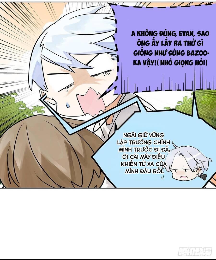 bạn cùng lớp tôi đều kỳ lạ chapter 41 26