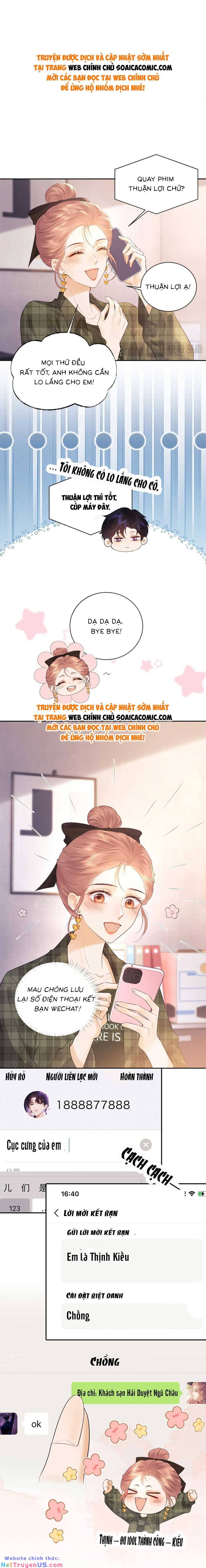 fan vợ - bạn đã biết chưa? chapter 12 1