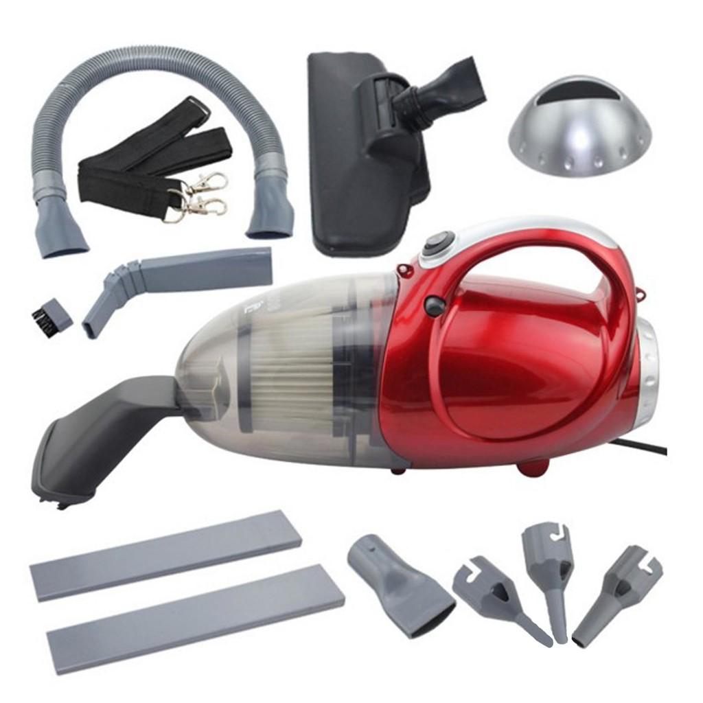 Máy hút bụi 2 chiều HÚT VÀ THỔI Vacuum Cleaner JK8 cầm tay