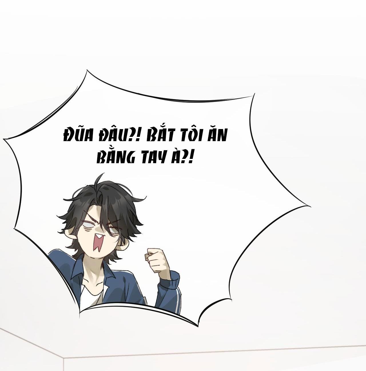 bị dã thú tùy ý nhìn trộm chapter 3.2 24