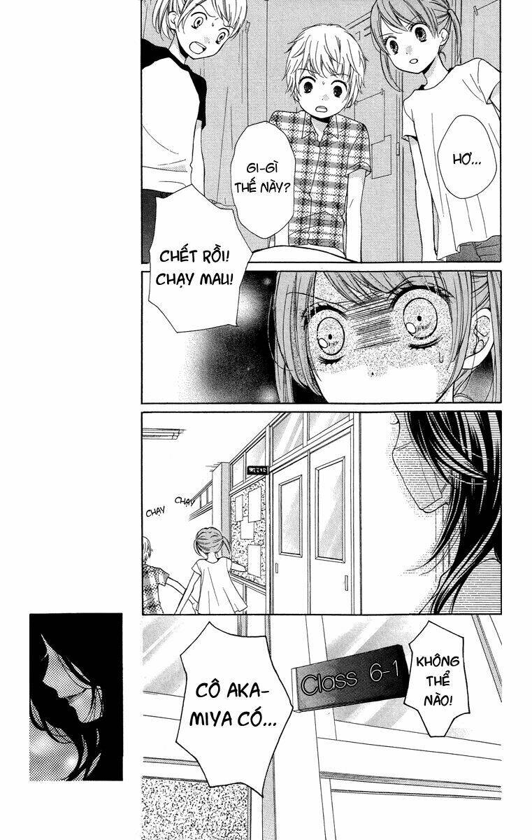 lớp học rùng rợn chapter 21 19