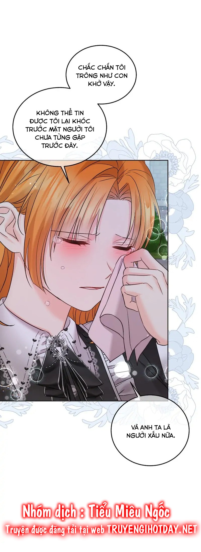 tôi sẽ cứu nam phản diện bị nữ chính ruồng bỏ chapter 88 5