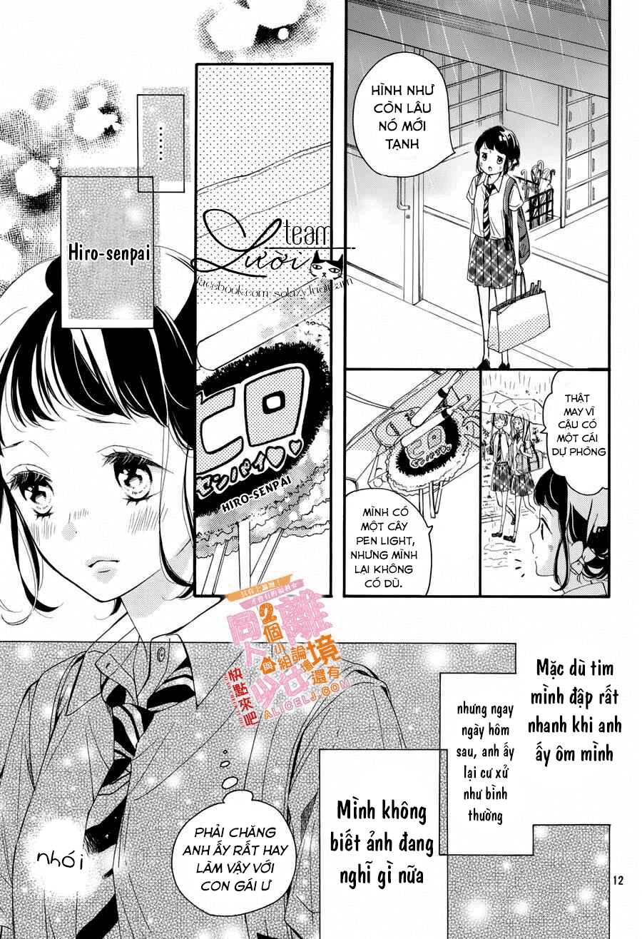 kao ga ii kara yurushichau chapter 5 11
