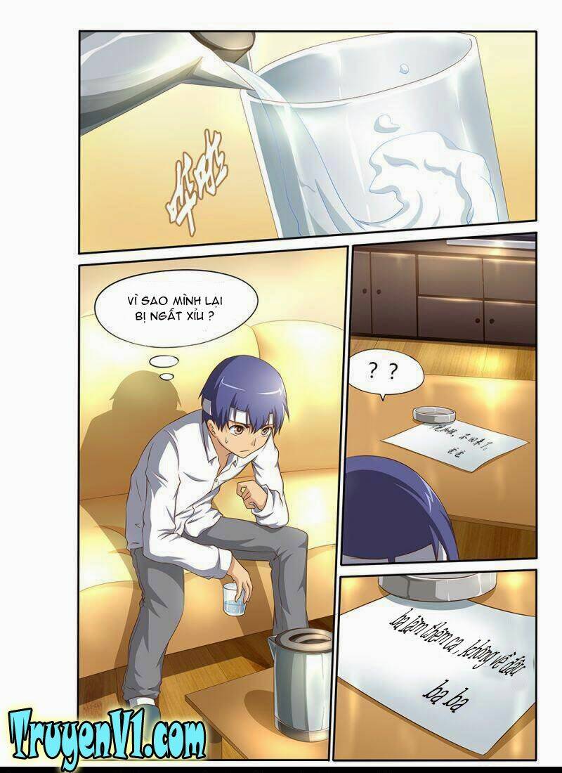 world of super sand box chapter 11 7