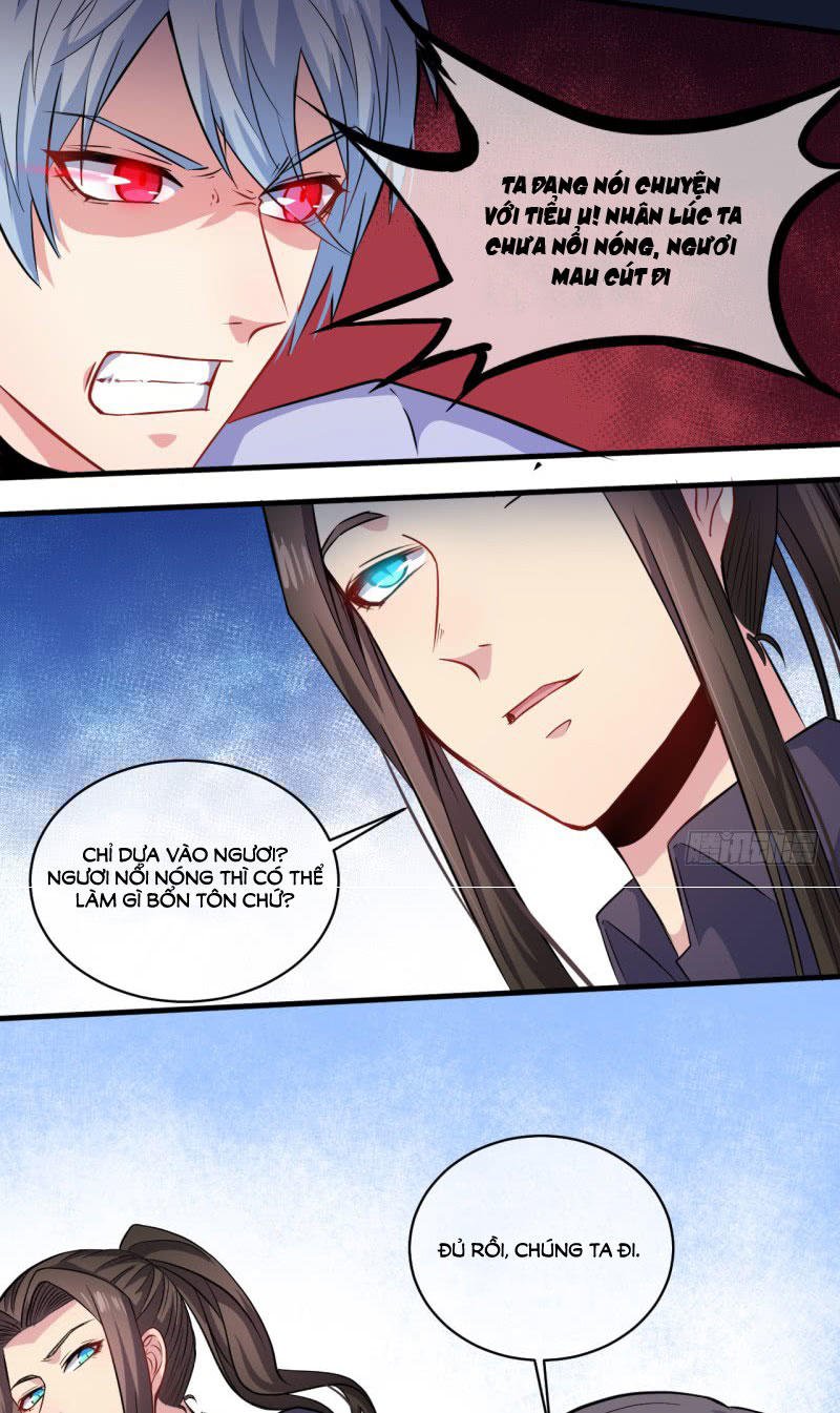 ngạo kiều quỷ vương yêu ta chapter 95 33