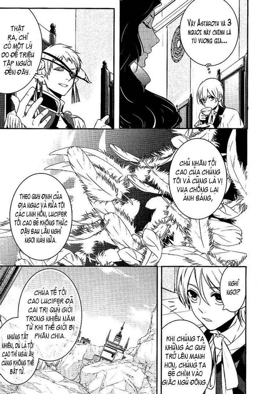 phong ấn triệu hồi ác quỷ dantalion chapter 28 5
