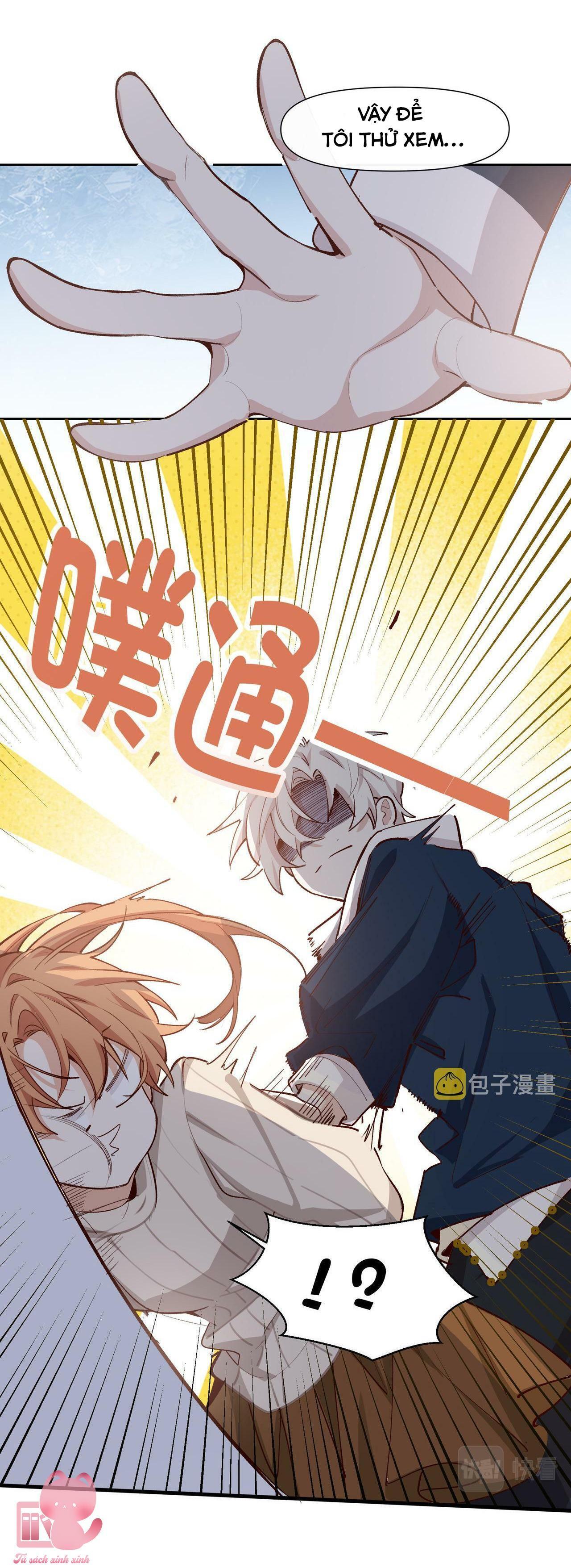 mười năm sau, tôi kết hôn cùng kẻ thù không đội trời chung chapter 30 4