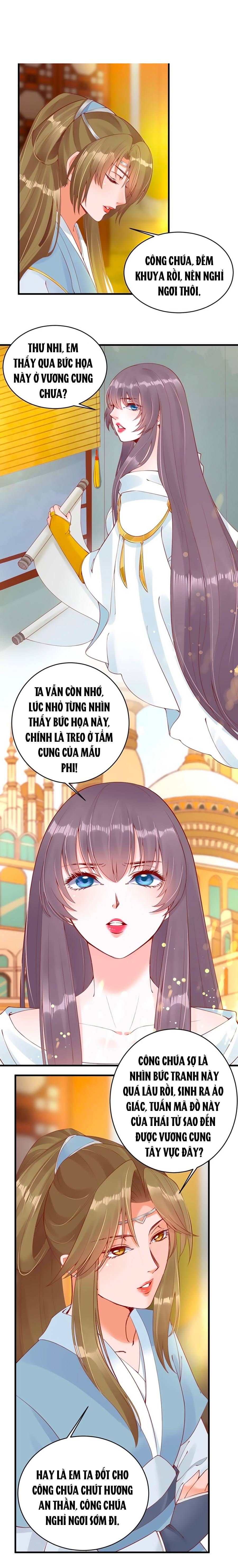 thịnh thế lê hoa điện chapter 12 8