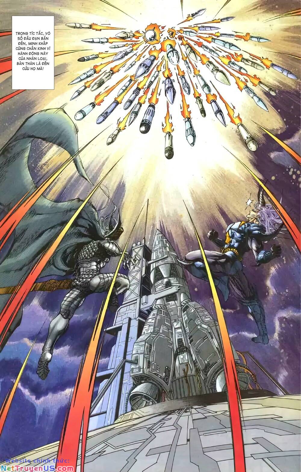 tiểu ma thần chapter 125 29