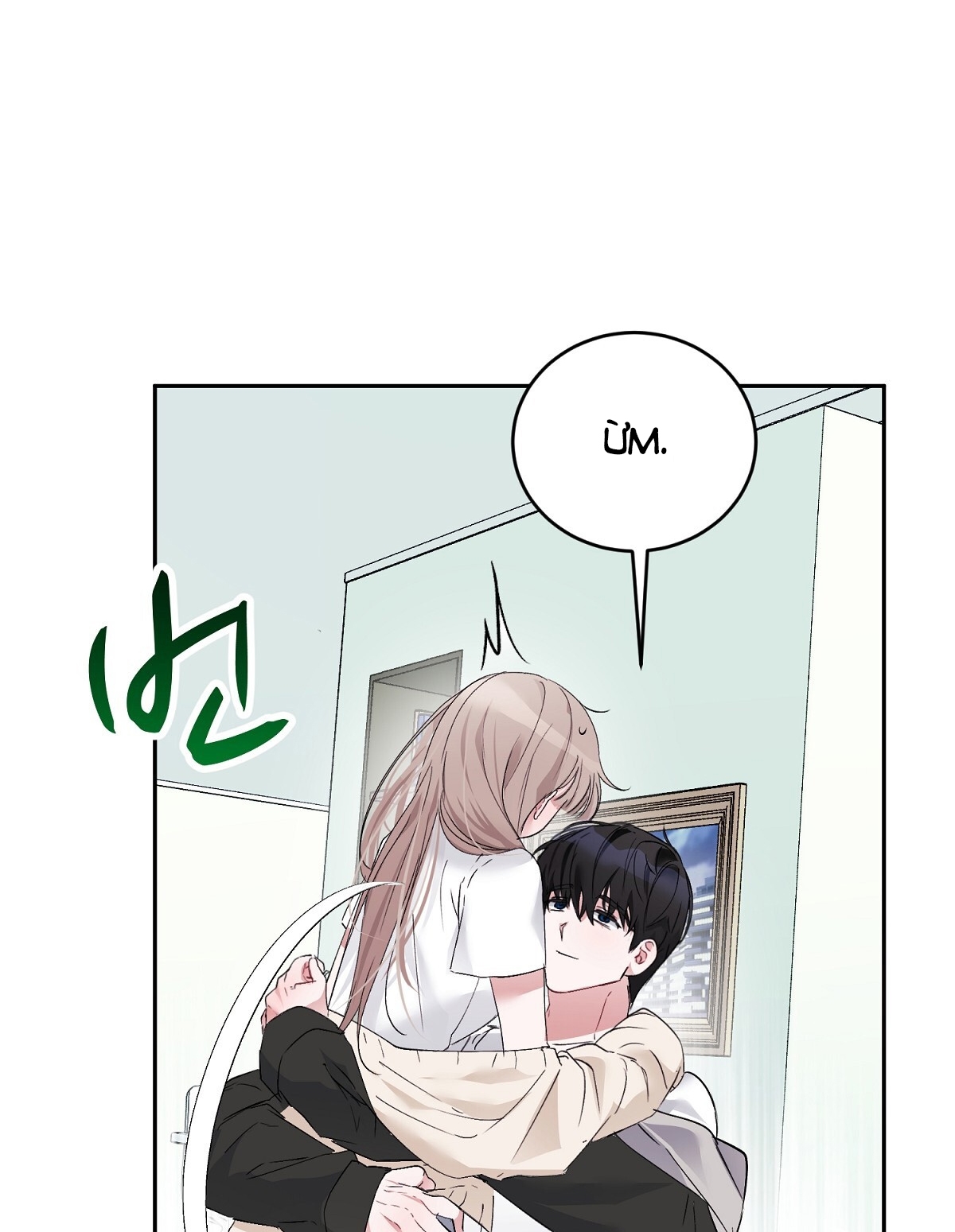 Người Bạn Dâm Loạn chapter 9.2 - Trang 1