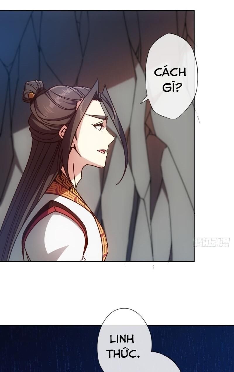 hồng thiên thần tôn chapter 90 21