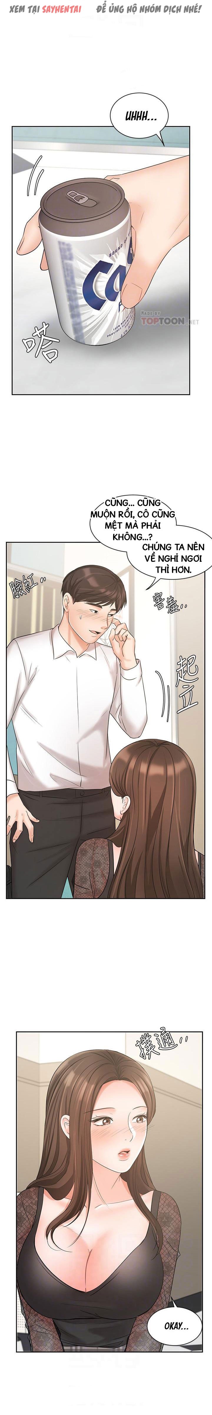 cô gái đắt hàng chapter 37 2