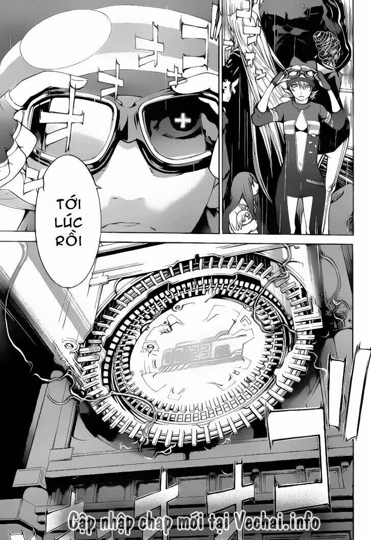 air gear chapter 325 19