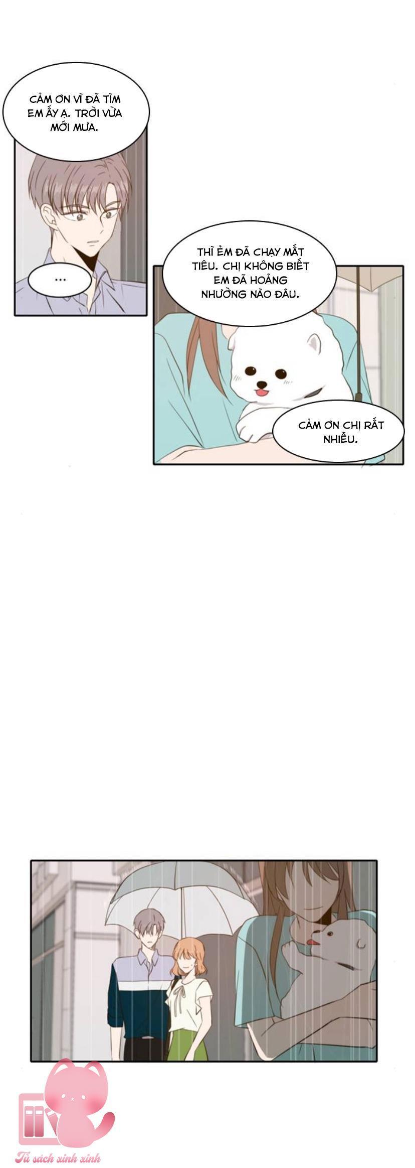 a good day to be a dog chapter 64 38