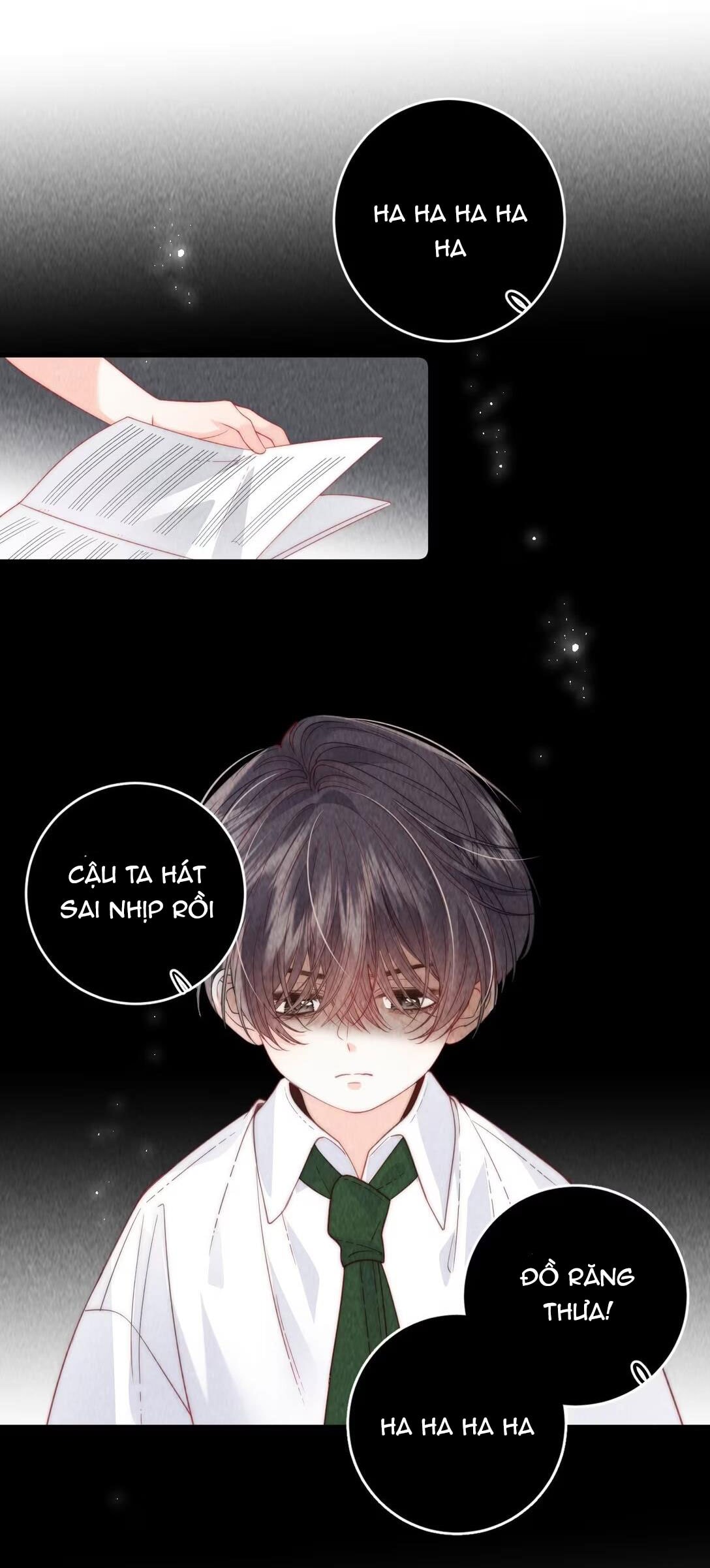 [15+] nhiệt độ cơ thể của ác ma chapter 16 13