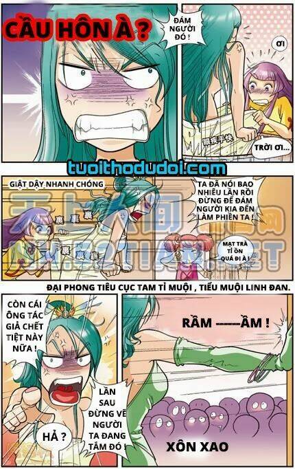 tinh hải tiêu sư chapter 2 5