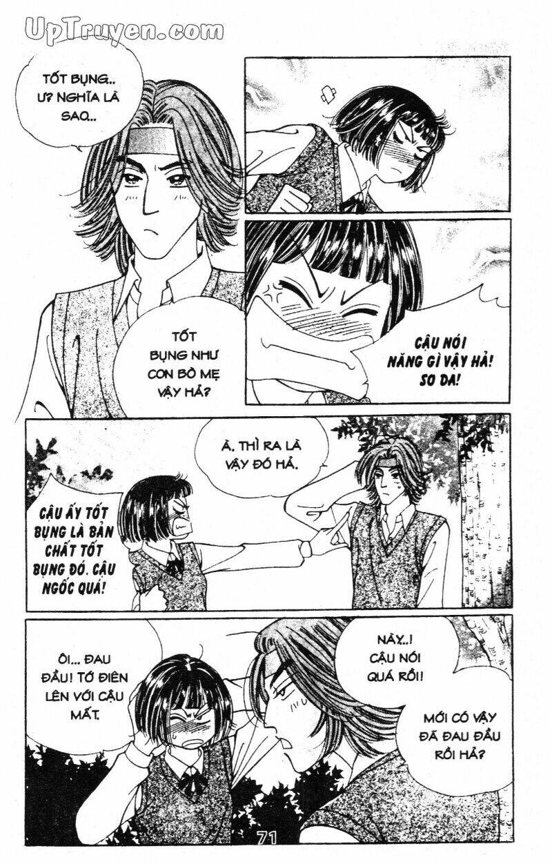 cô bé táo bạo chapter 26 20