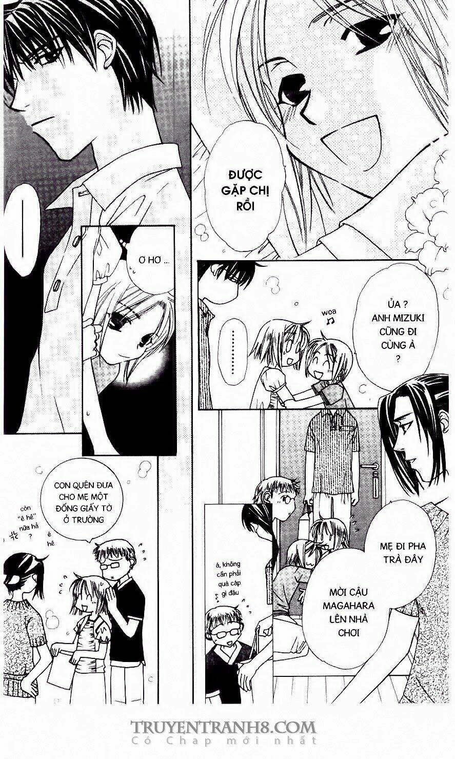 vườn địa đàng chapter 42 33