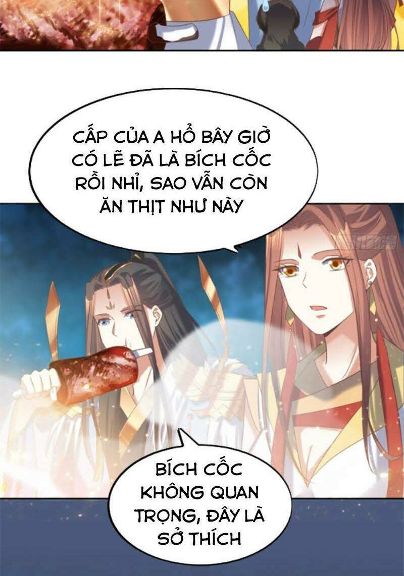 đỉnh cấp phản phái đại sư huynh chapter 20 12