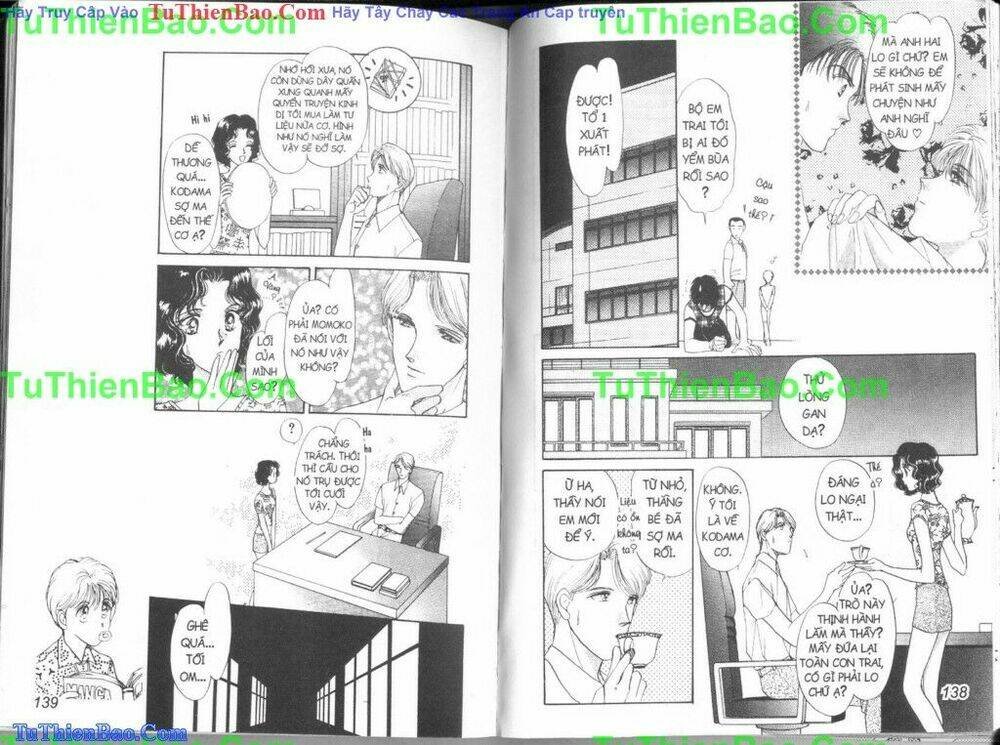 gia đình trong mơ chapter 26 4