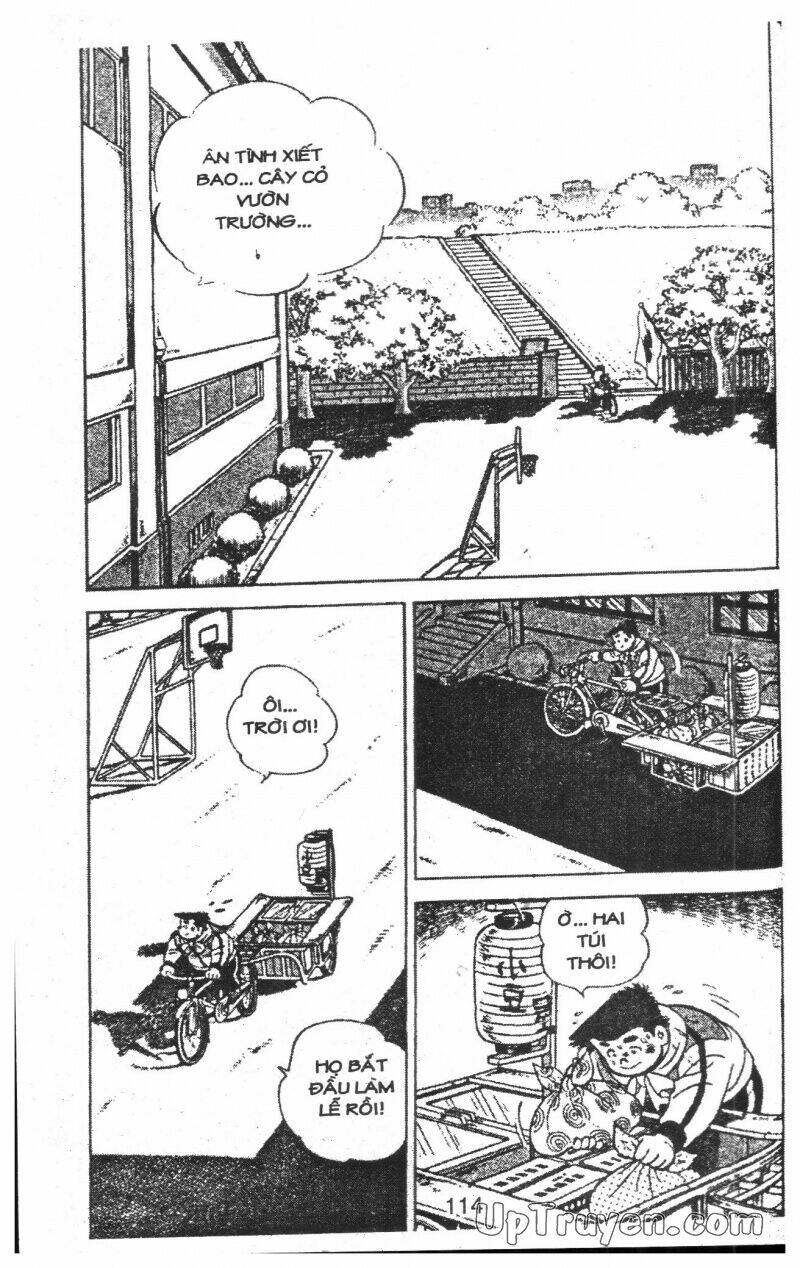 ashita tenki ni naare chapter 9 116