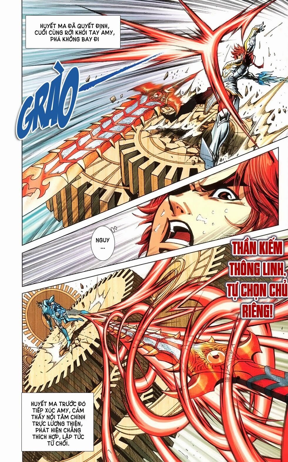 dong binh thiên hạ chapter 43 27