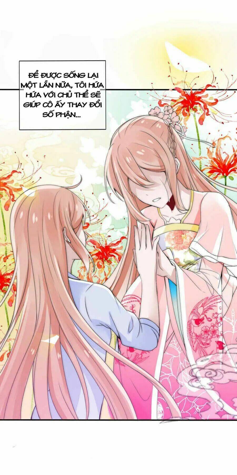 kế hoạch sủng ái của tiểu công chúa chapter 2 10