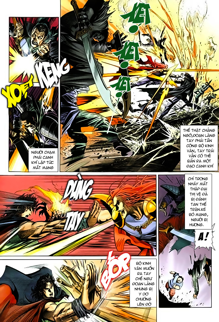 phong vân chapter 238 6