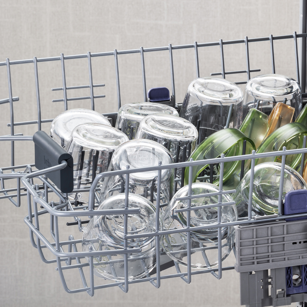 Bộ Hộp Thủy Tinh Đựng Thức Ăn Dặm Cho Bé LocknLock LLG540S3GRN, Hàng Chính Hãng, Vạch Chia - JoyMall