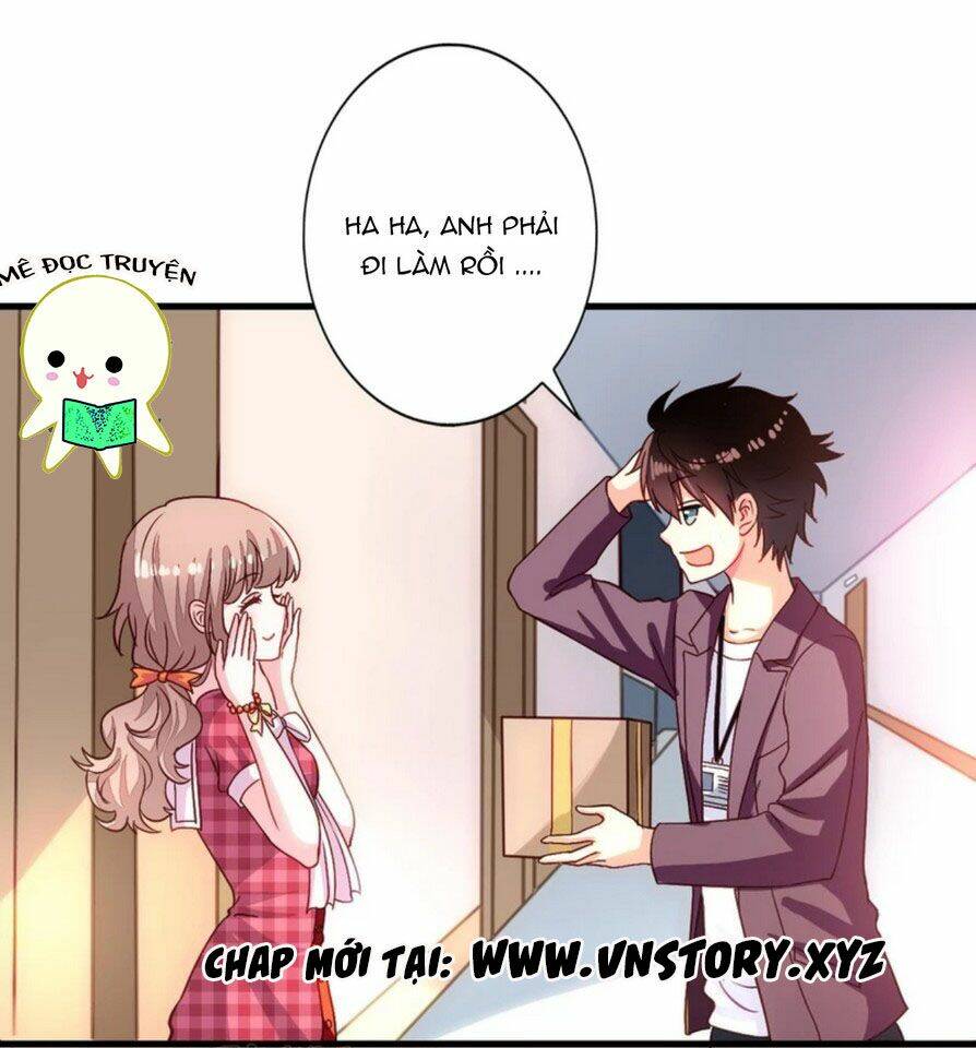 ông chủ của tôi là yêu quái chapter 6 21