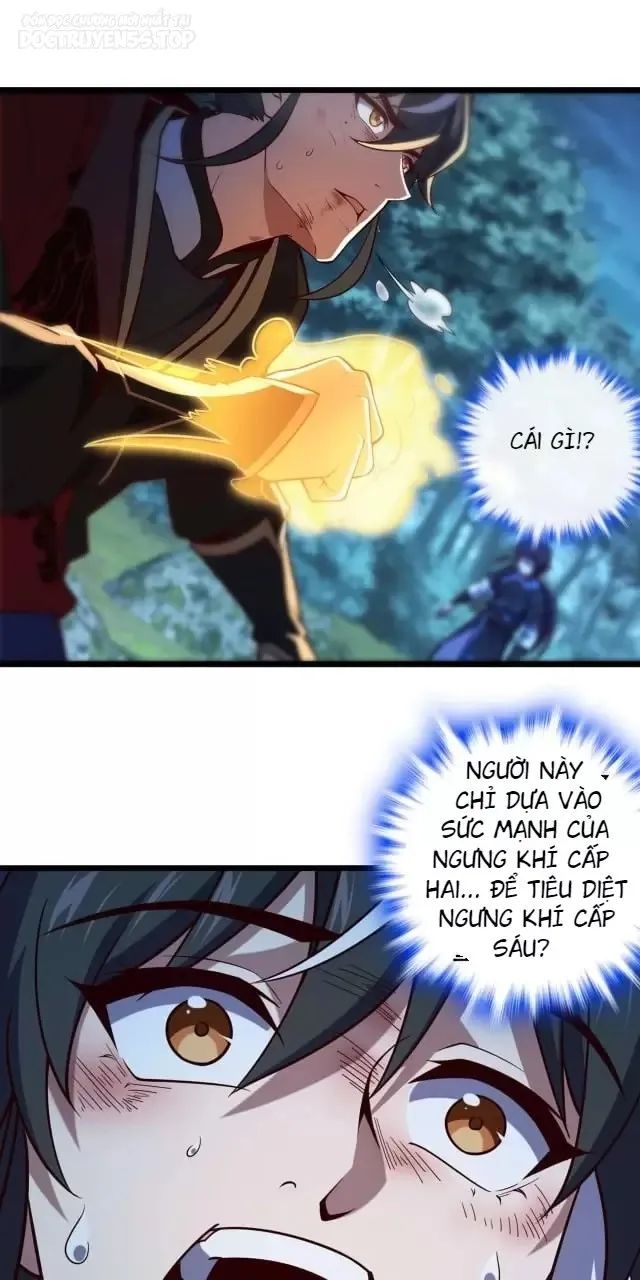 ta có huyết mạch long thần chapter 6 7