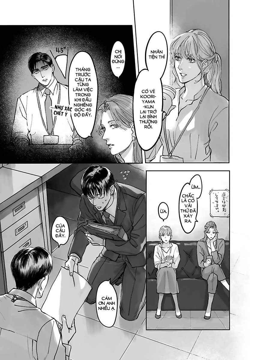 dạy hắn cách yêu chapter 2 13