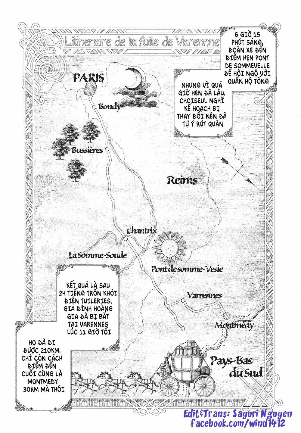 innocent rouge (innocent phần 2) chapter 74 25