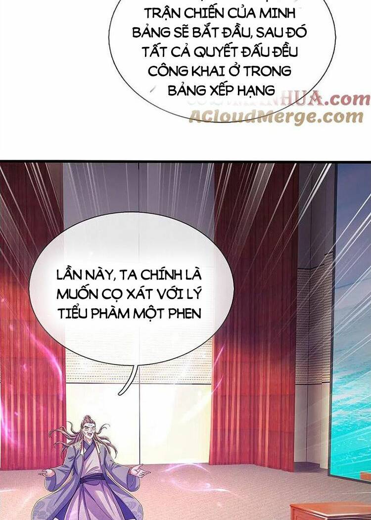 Ngạo Thị Thiên Địa Chapter 562 - Trang 21