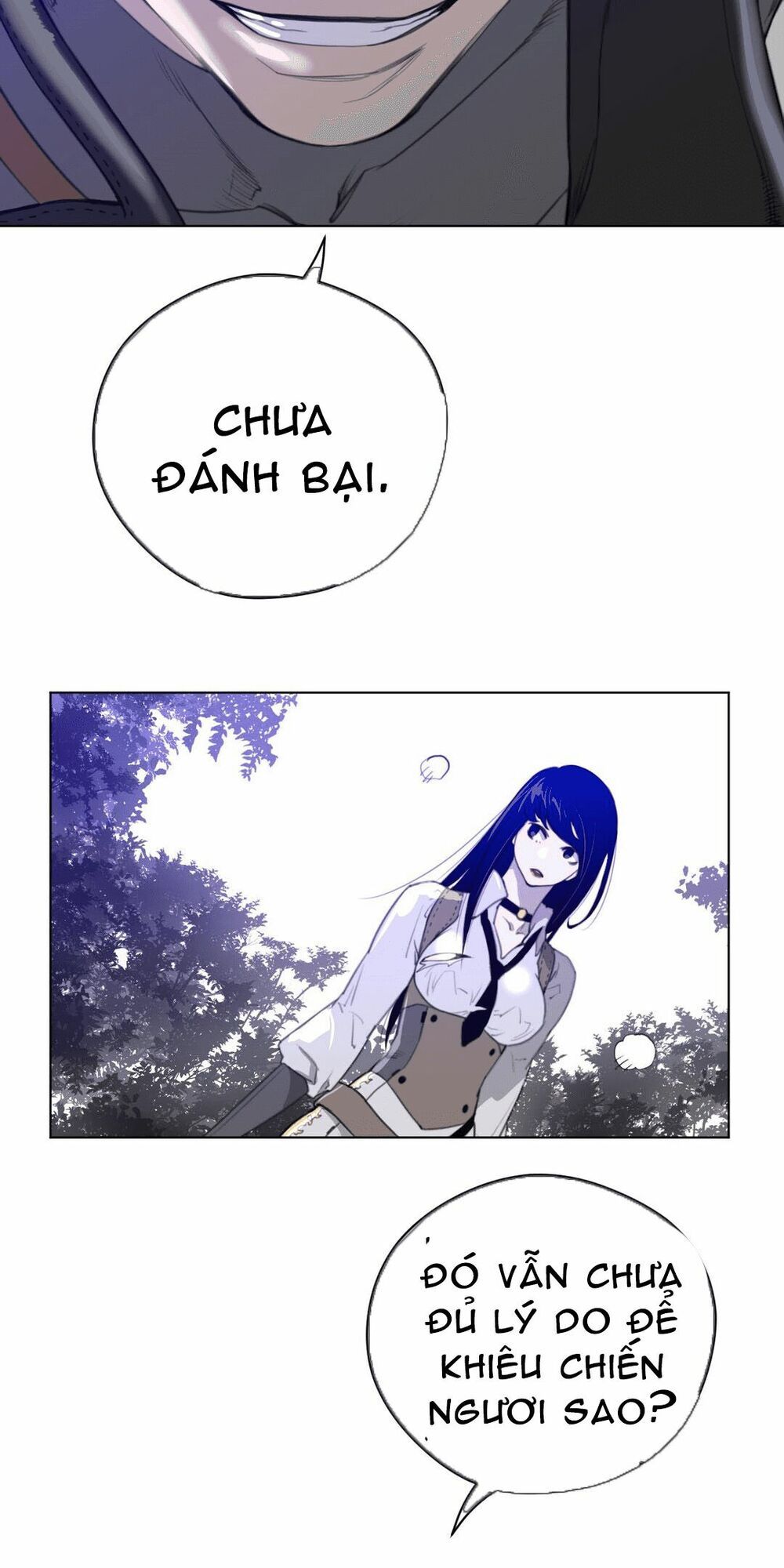 một nửa hoàn hảo chapter 34 14