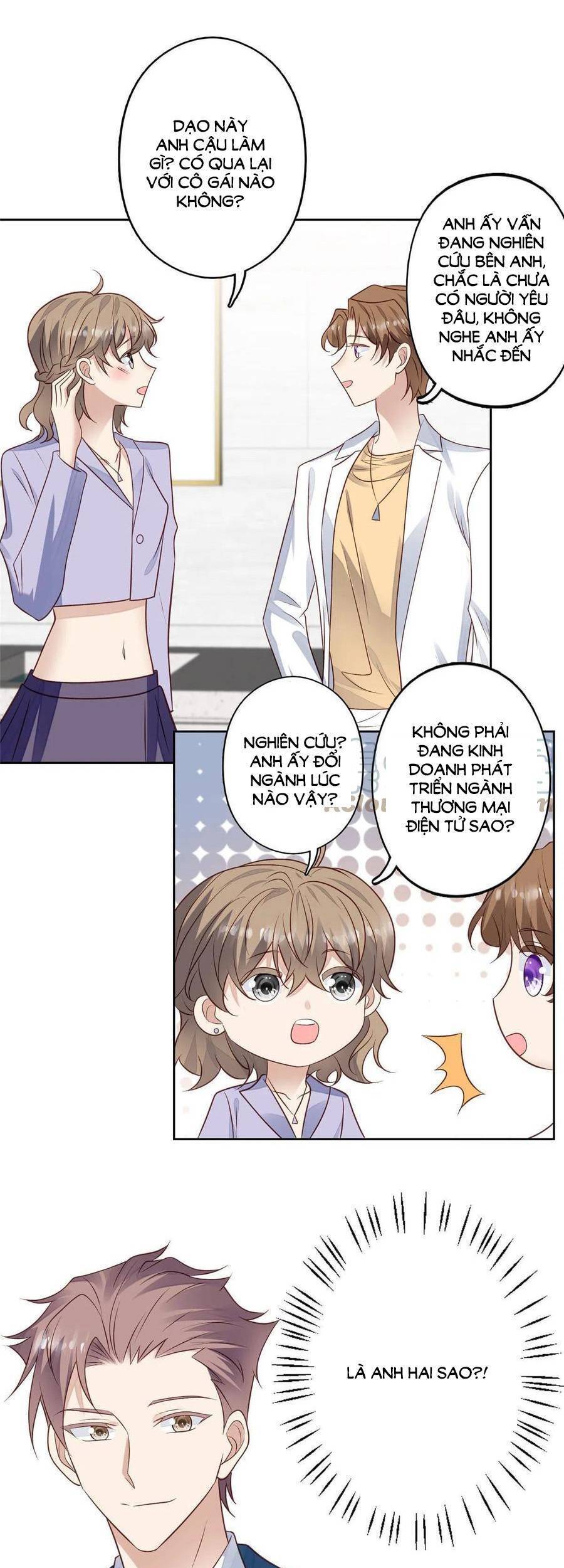 dựa vào đại lão ổn định vị trí c trong nam đoàn chapter 97 21