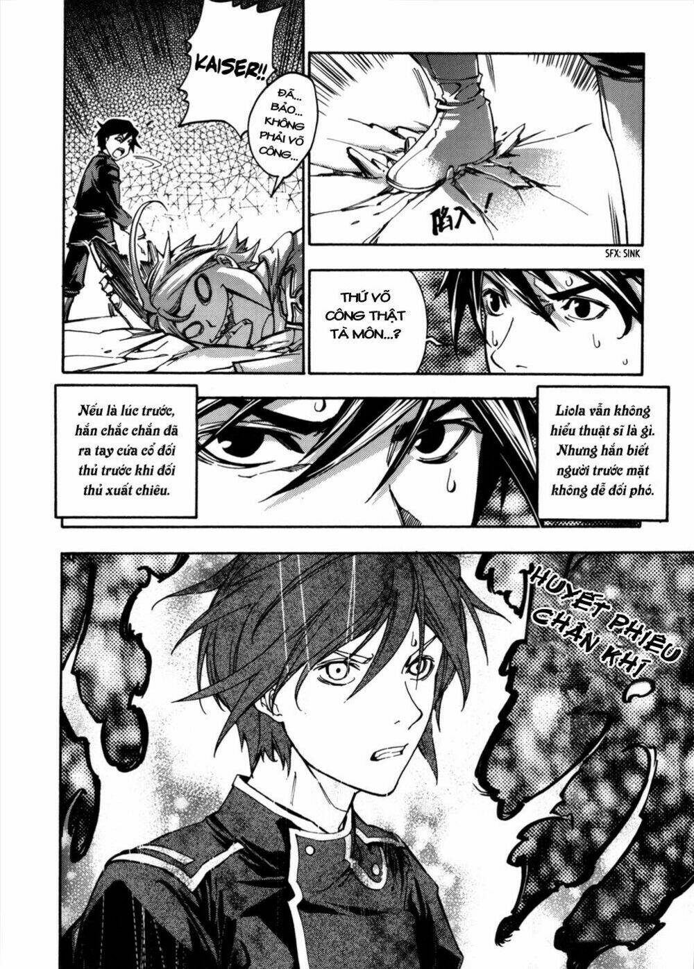 bất sát - kill no more chapter 1 35