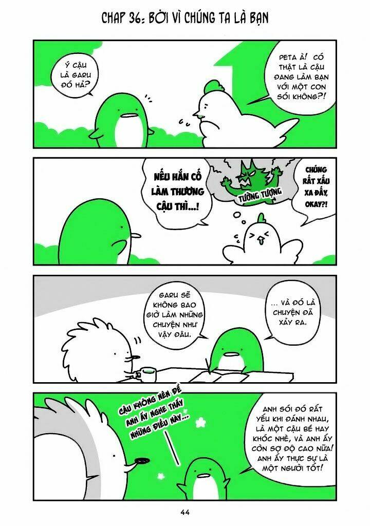 những kẻ cô đơn chapter 4 4