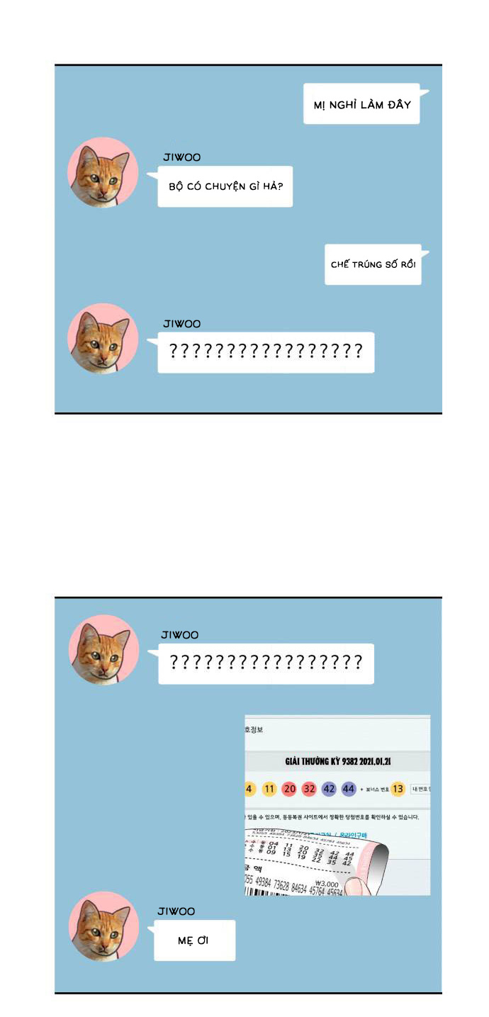 thư ký kam có vấn đề thật rồi! chapter 1 8