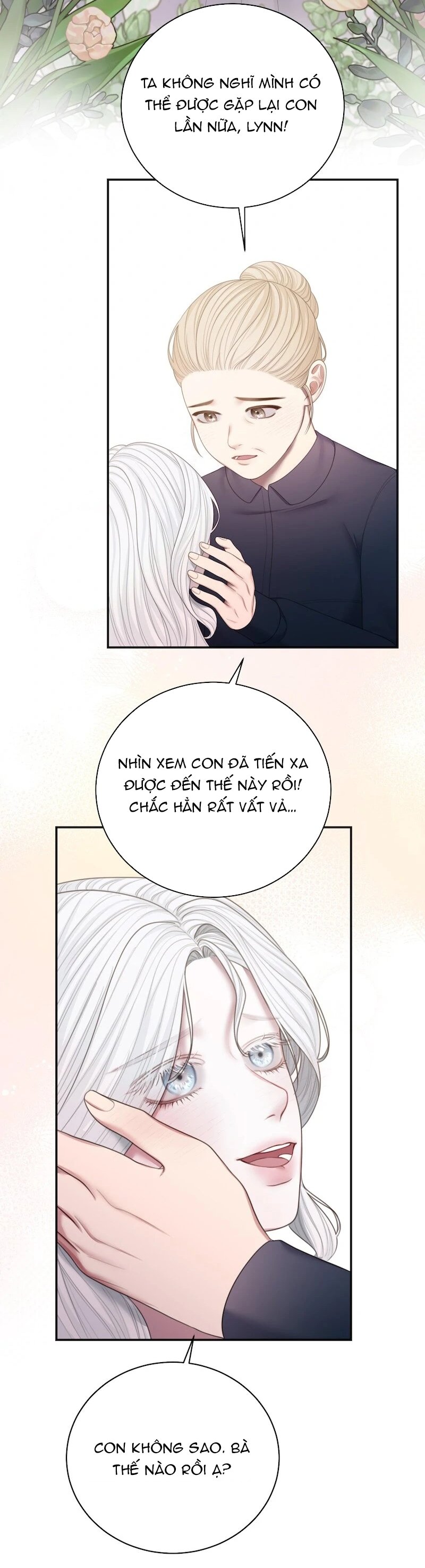 nữ hầu muốn đình công chapter 49 28