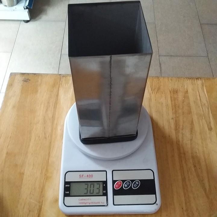 Dụng Cụ Inox Cắt Vỏ Hoành Thánh, Bánh Bao