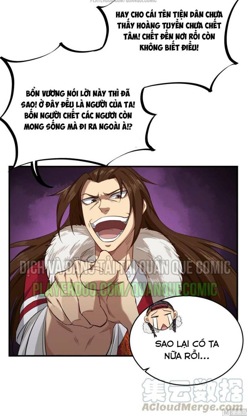 trọng sinh tới đại đường chapter 63 18