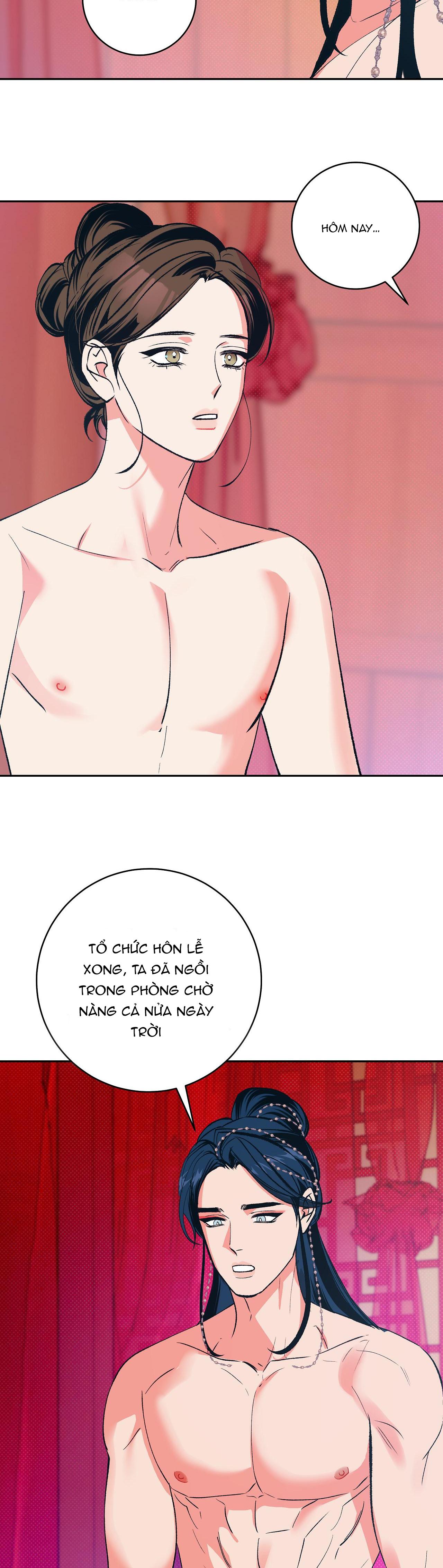 hương mộc chapter 17 28