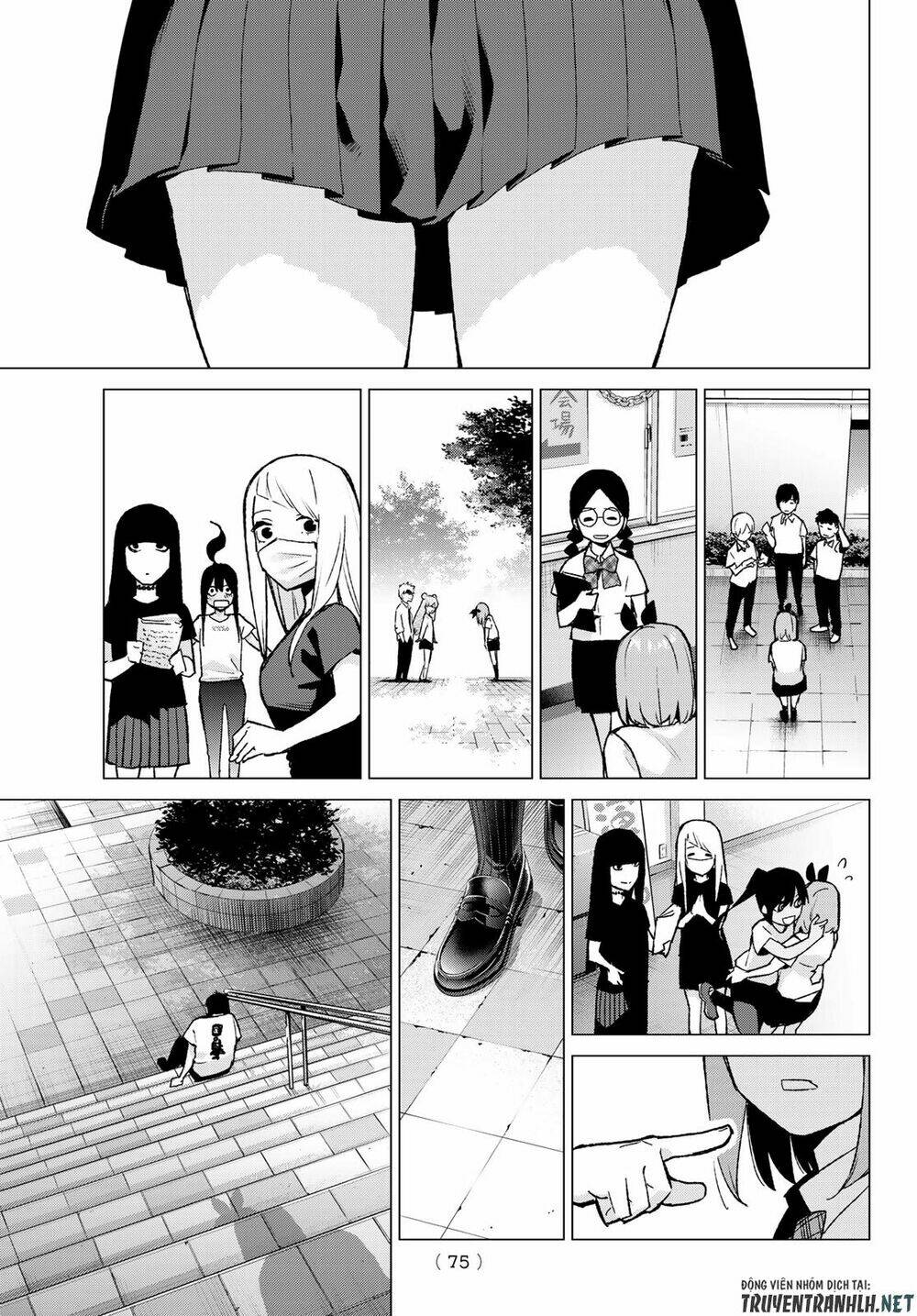 the five wedded brides chapter 108 12