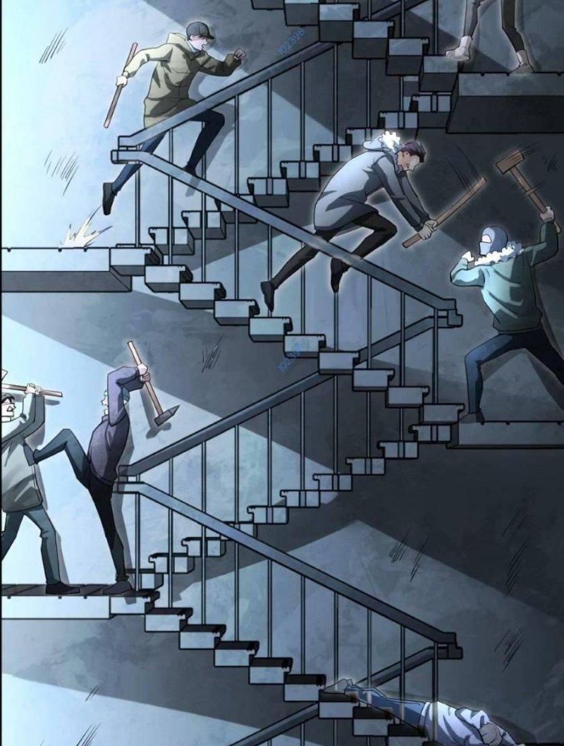 đóng băng toàn cầu: tôi gây dựng nên phòng an toàn thời tận thế chapter 53 23