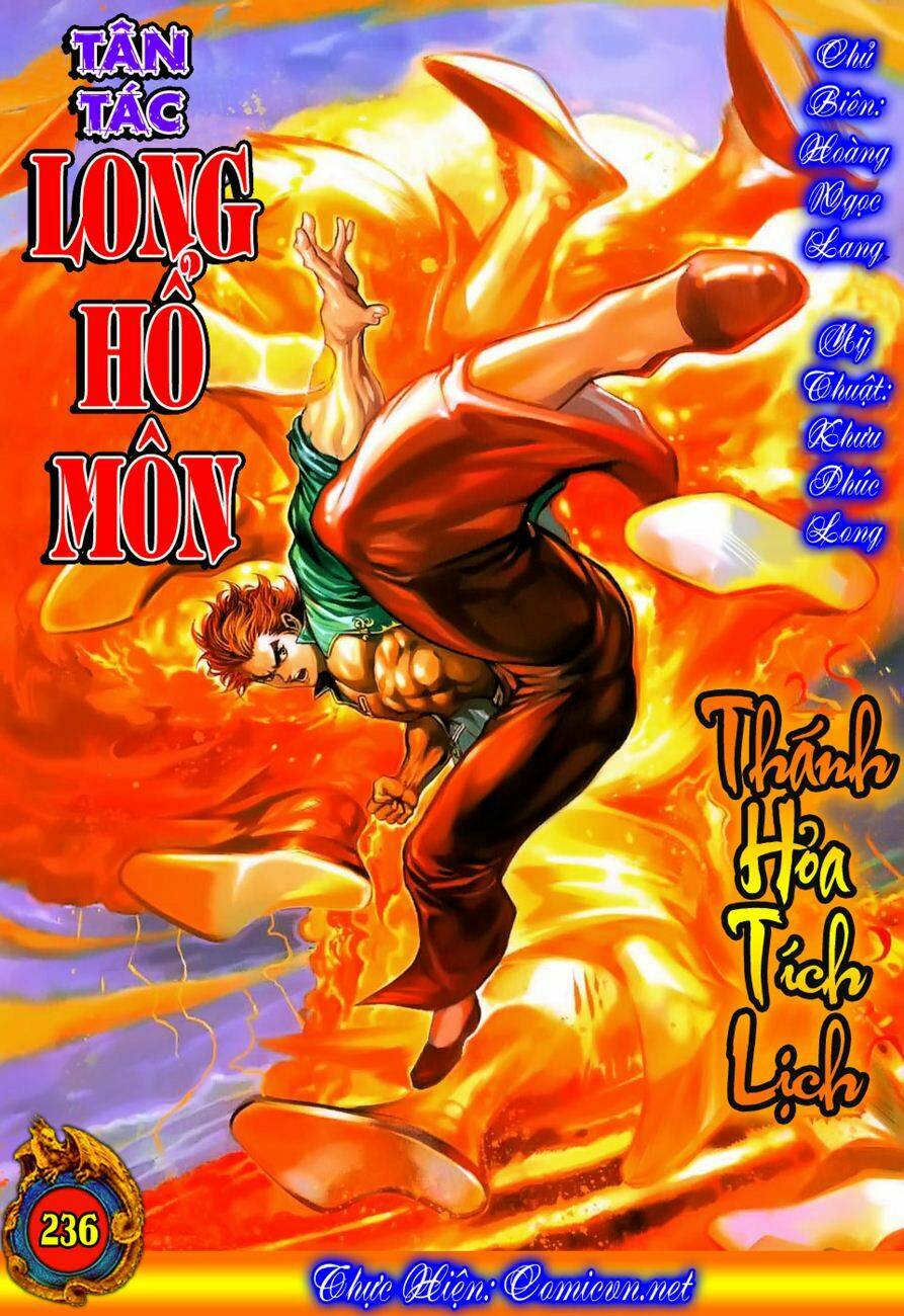 tân tác long hổ môn chapter 236 1