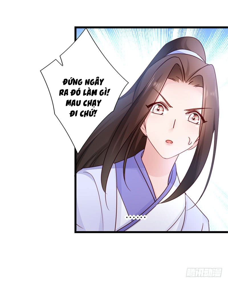 độc tâm cuồng phi khuynh thiên hạ chapter 20 9