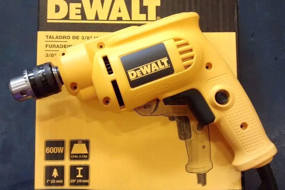MÁY KHOAN SẮT 550W DEWALT DWD014-B1- HÀNG CHÍNH HÃNG
